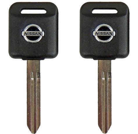 nissan frontier red key chipped